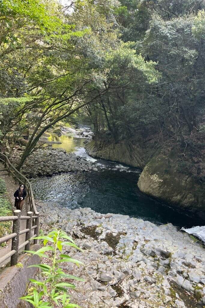 河津七滝