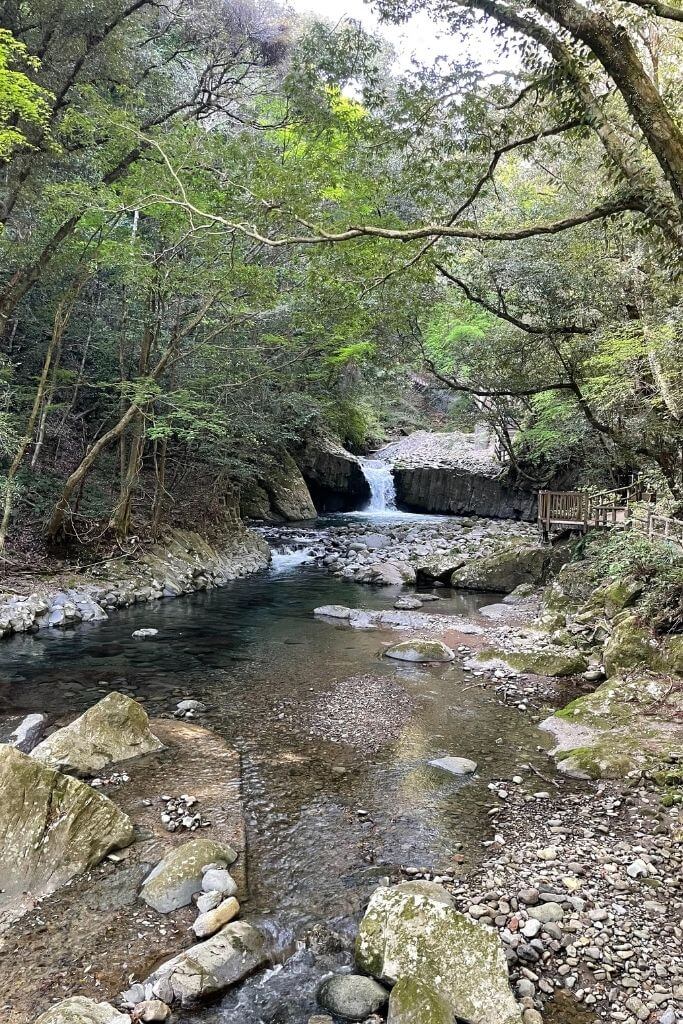 河津七滝