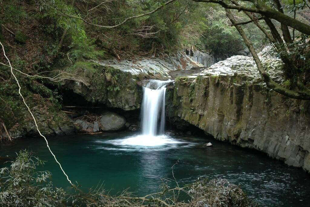 河津七滝
