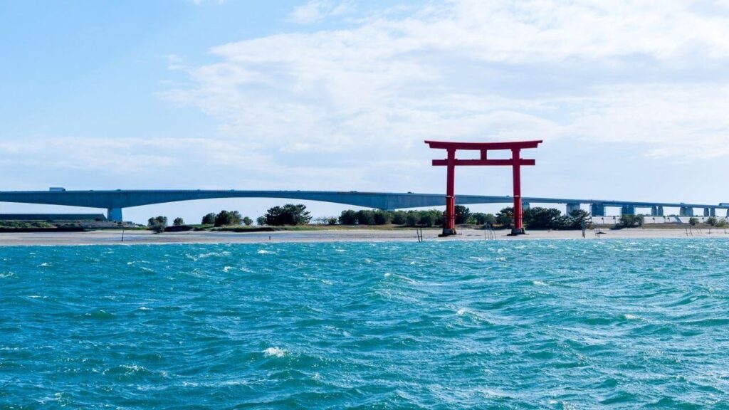 浜松観光(浜名湖)