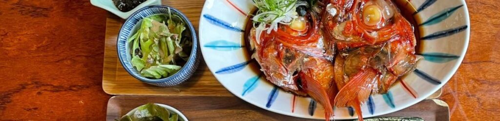 静岡観光食べる