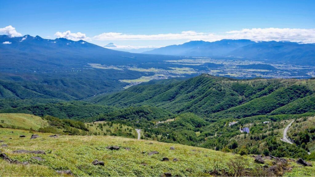 長野観光(車山)