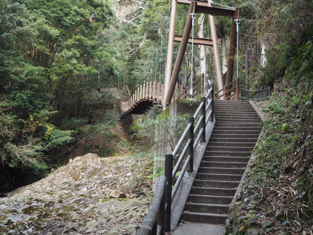 河津七滝