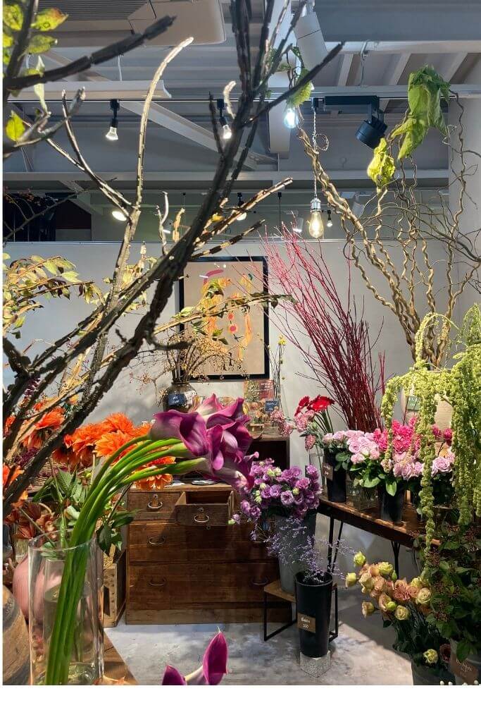 florist hanasaki