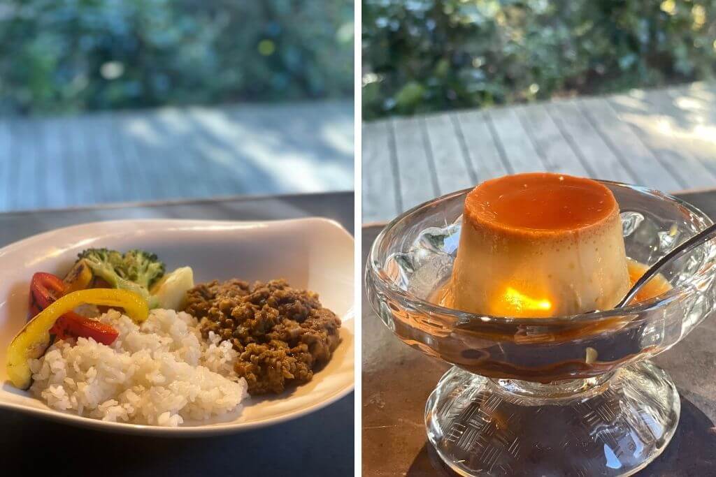 ガーデンカフェ リプル