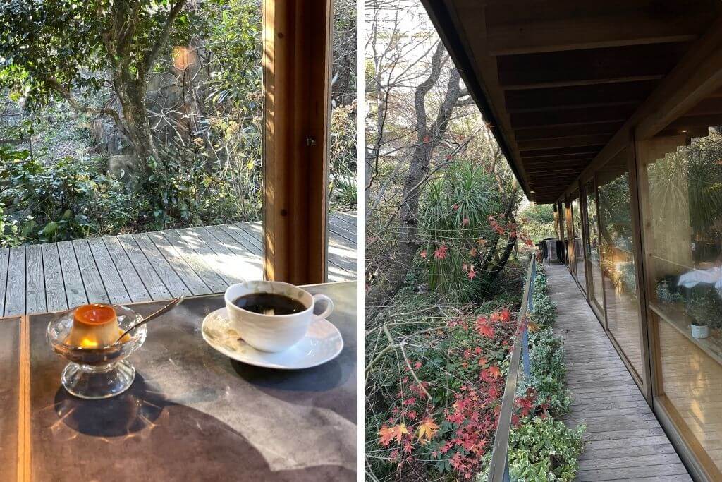 ガーデンカフェ リプル