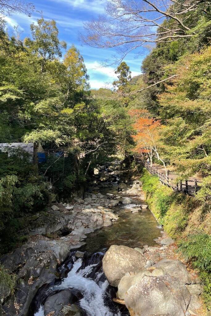 河津七滝