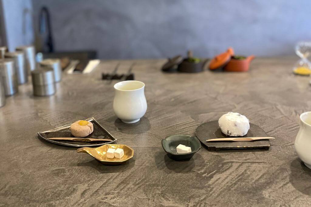 茶石