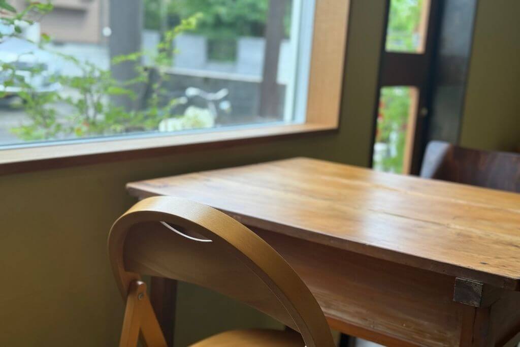 カフェ ノジノ