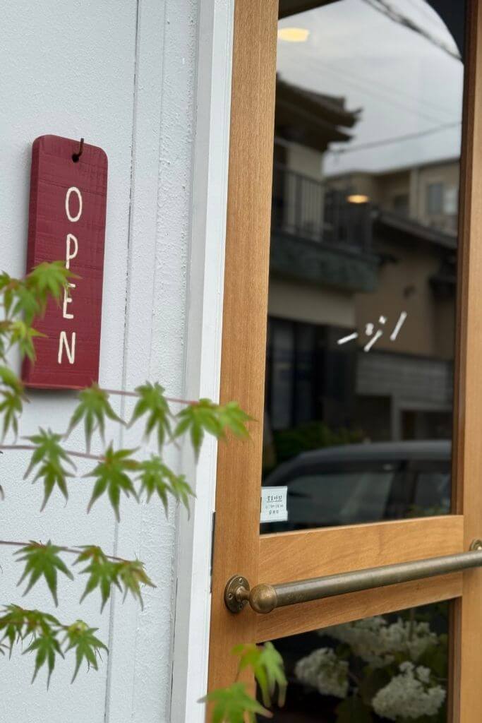 カフェ ノジノ
