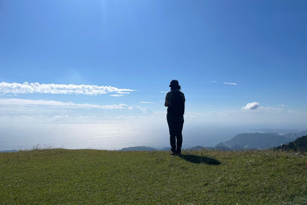 伊豆 細野高原