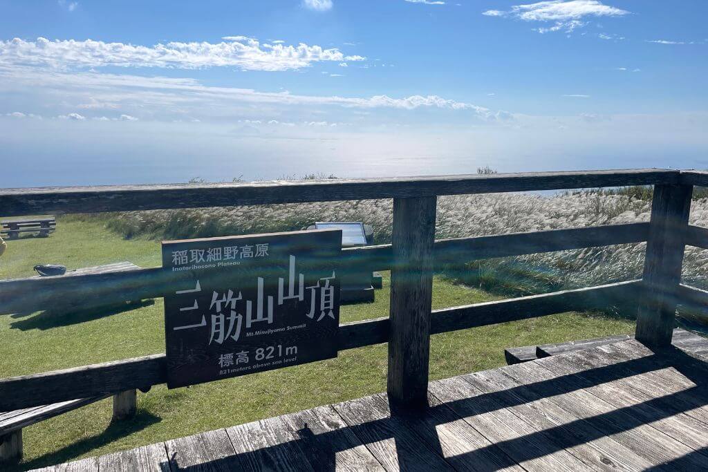 伊豆 細野高原