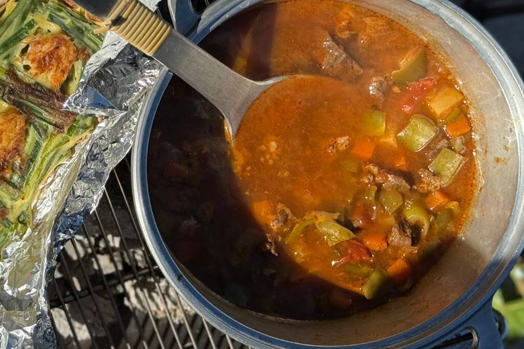 グラーシュスープ